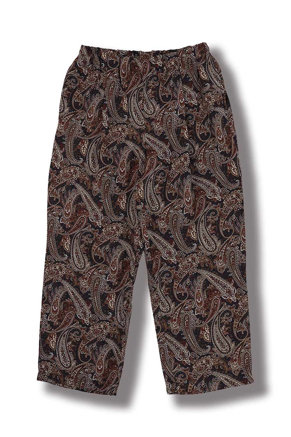 WEWILL PAISLEY PAJAMA TROUSERS 23ss | settannimacchineagricole.it