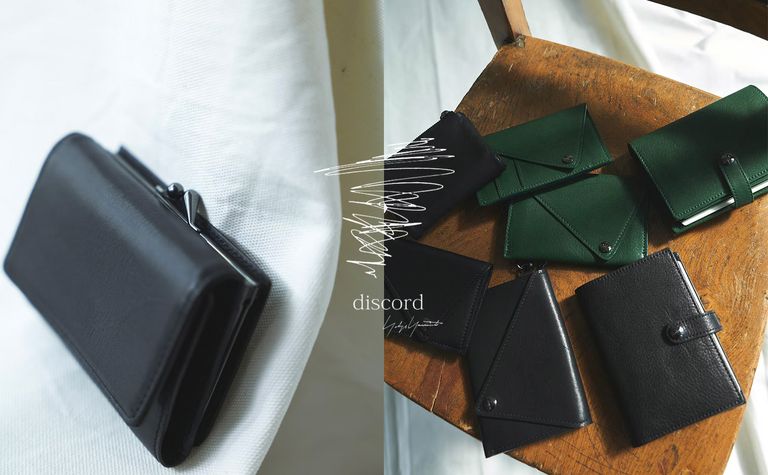 【Y's / discord - ワイズ/ディスコード】23AW NEW ARRIVAL - 6 PIECES