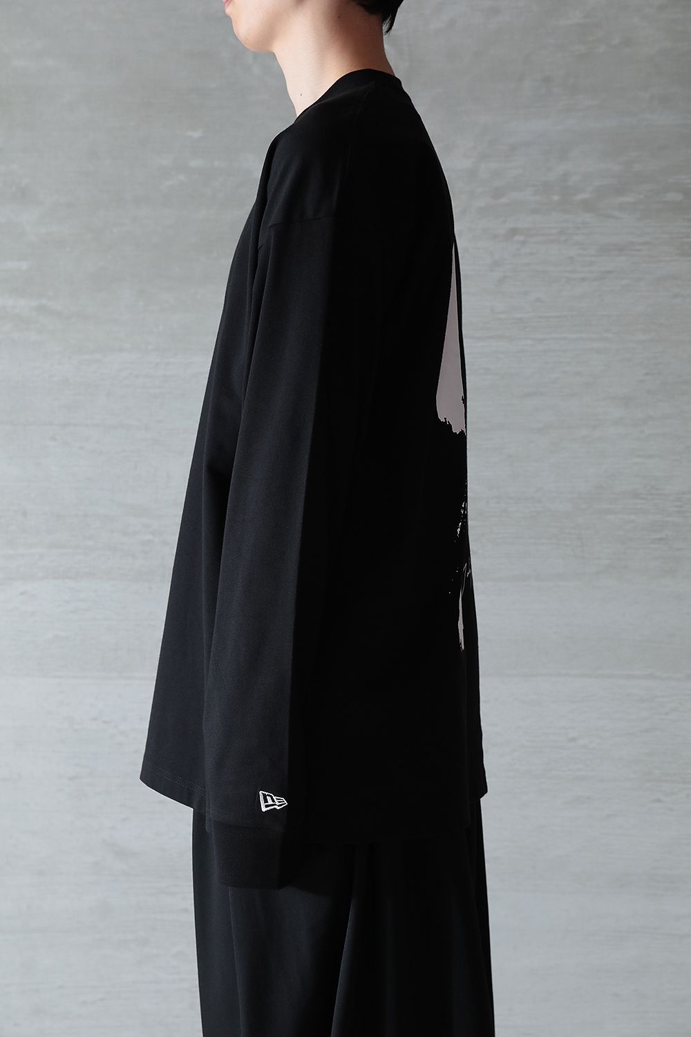 yohji yamamoto - 【ラスト1点/yohji yamamoto×NEW ERA】NEW ERA L/S