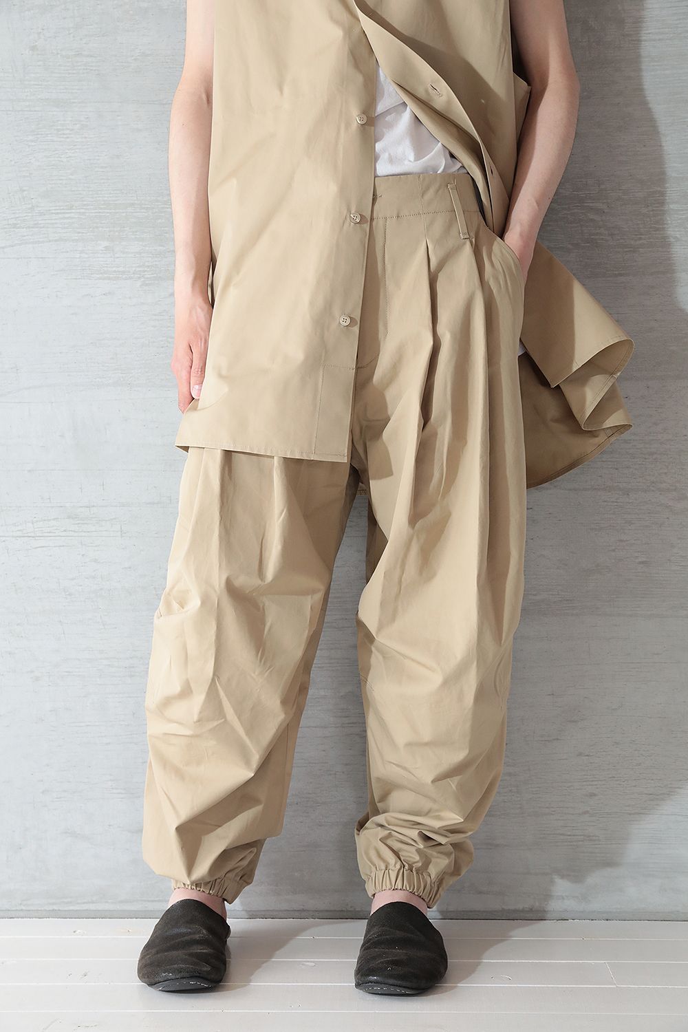 HED MAYNER ヘドメイナー 22SS CARGO PANTS | venezafoods.com.br