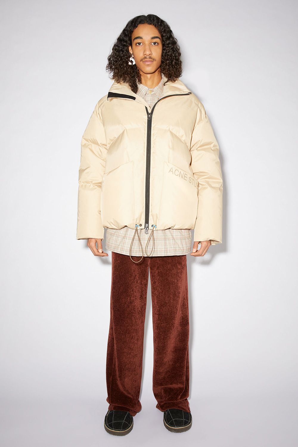 acne studios 21aw セットアップ