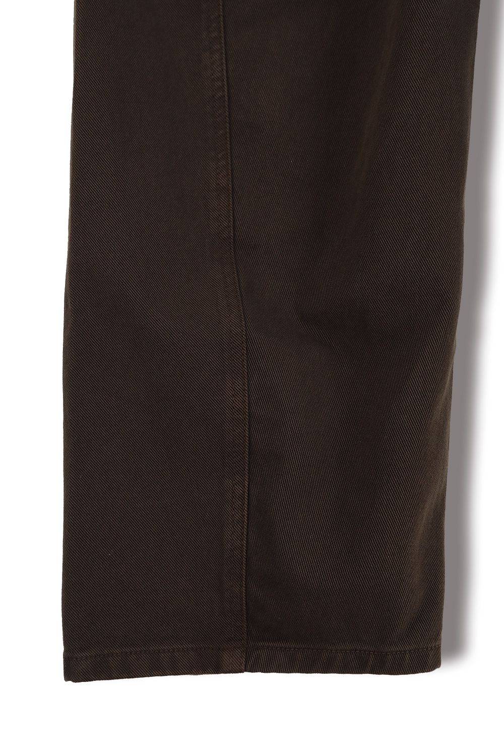 LEMAIRE - 【23AW】TWISTED BELTED PANTS(ESPRESSO) | Acacia ONLINESTORE