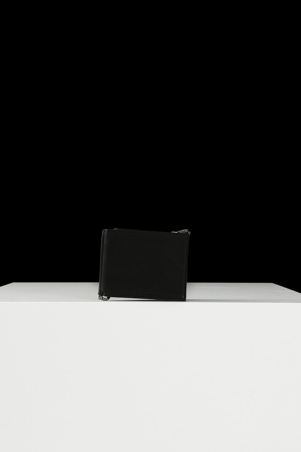 yohji yamamoto - 【ラスト1点/discord】MONEY CLIP WALLET