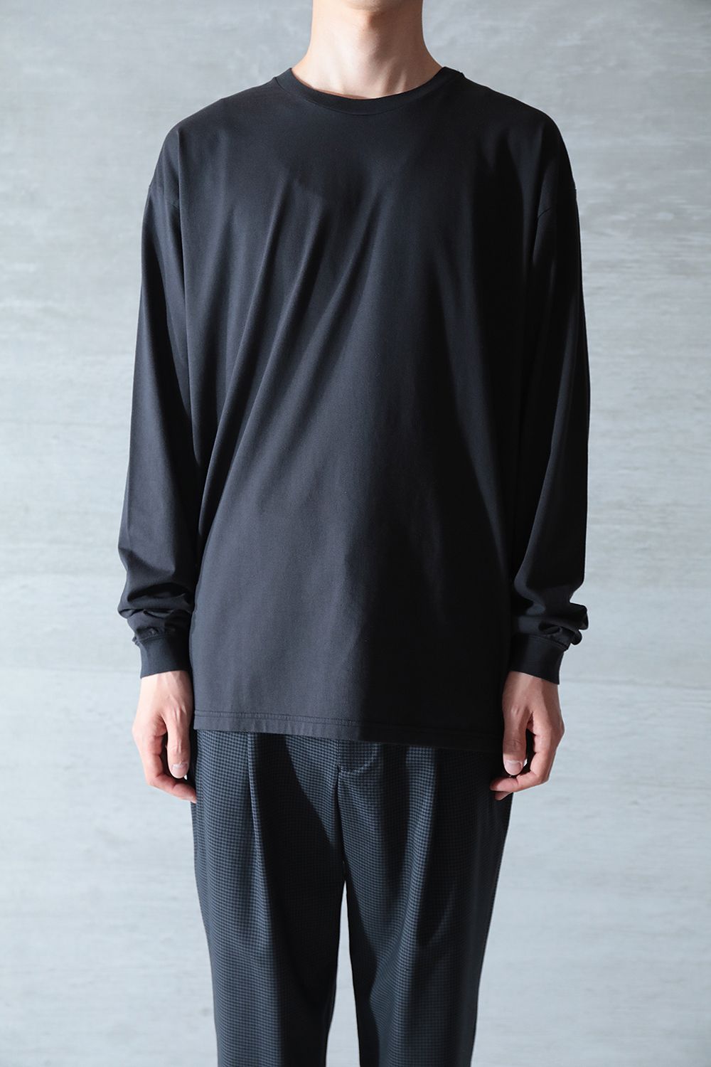 Vainl Archive - NO TITLE(BLACK) | Acacia ONLINESTORE Vainl Archive - NO TITLE(BLACK) | Acacia ONLINESTORE