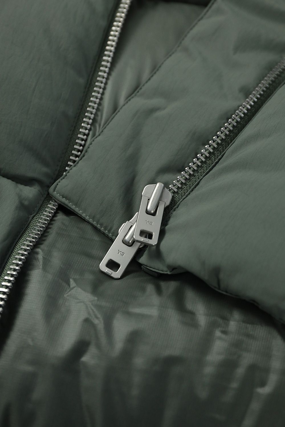 Y-3 - 【ラスト1点】PUFF JACKET(STONE GREEN/IP5662) | Acacia