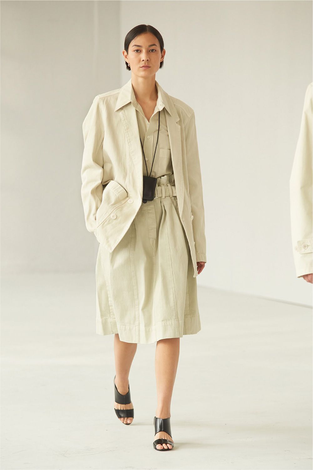 21ss) LEMAIRE ルメール Light robe coat コート 数量限定発売