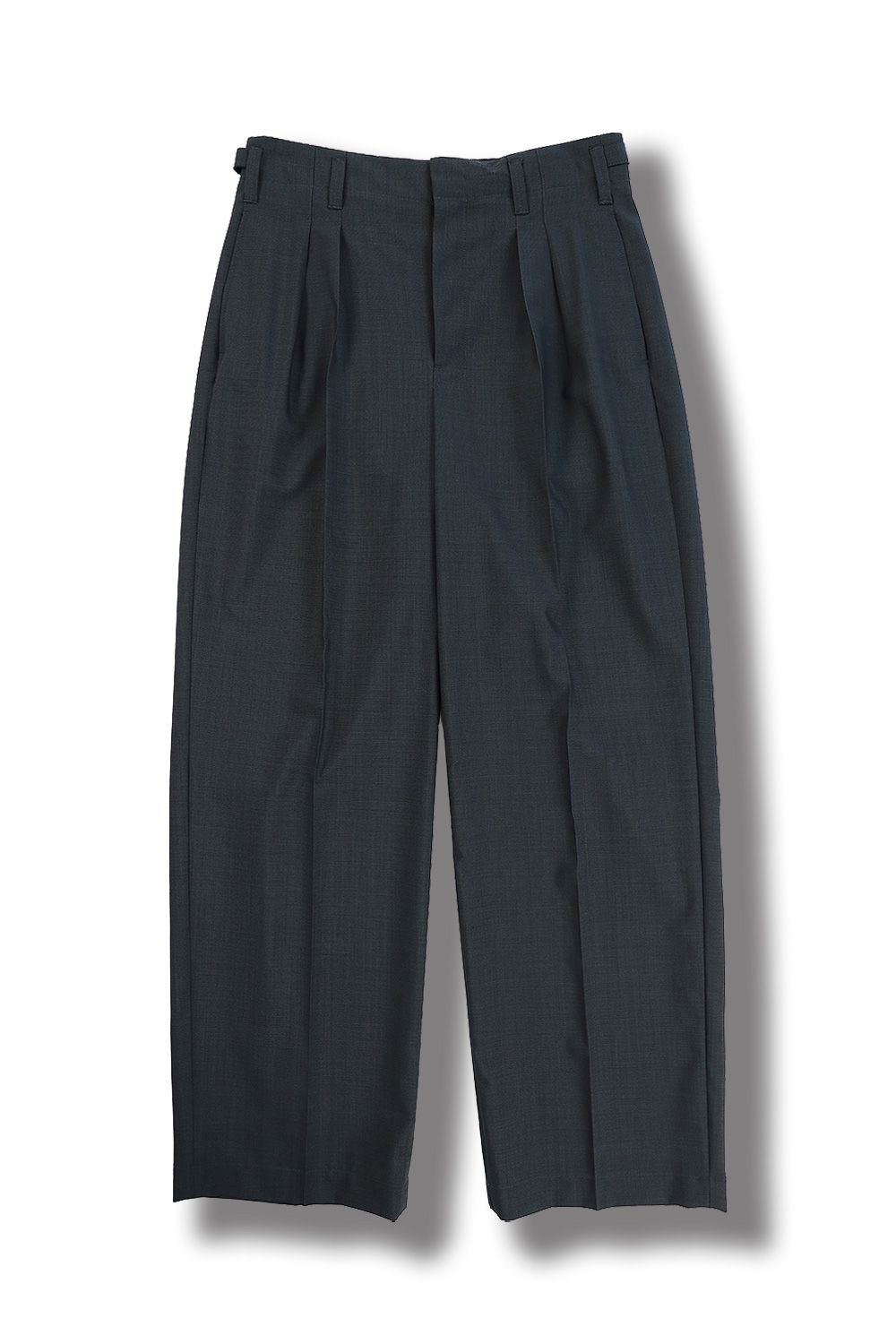 LEMAIRE Belted Pleat Pants | gulatilaw.com