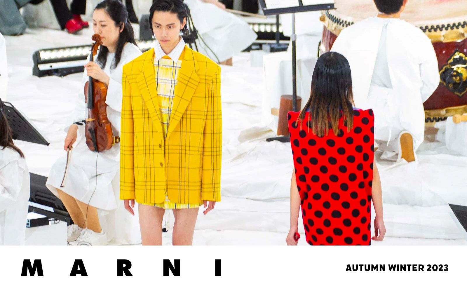 MARNI / マルニ】23AW COLLECTION - 