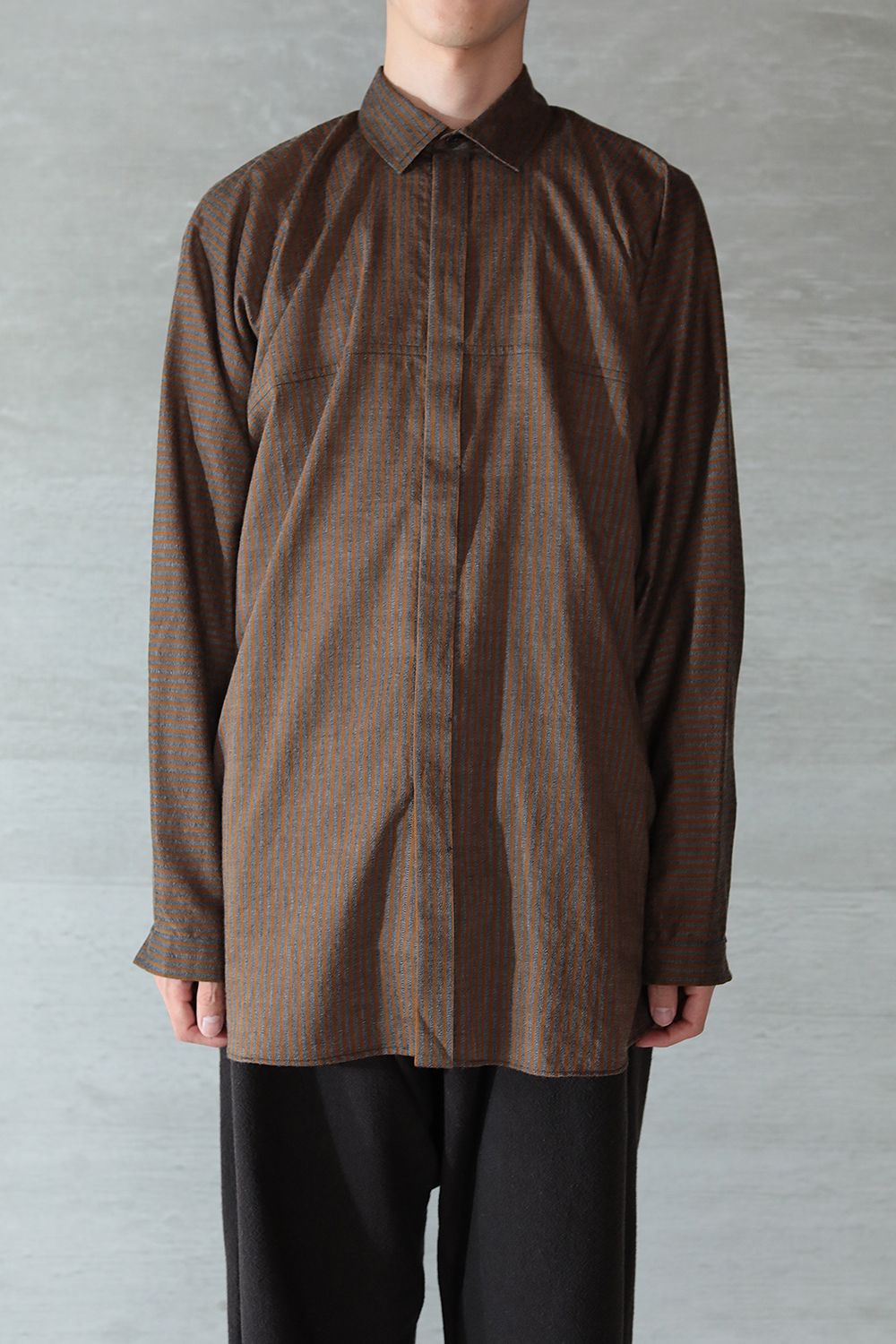 新品 JAN-JAN VAN ESSCHE / SHIRT / XS タグ付き rs6aupFCuL