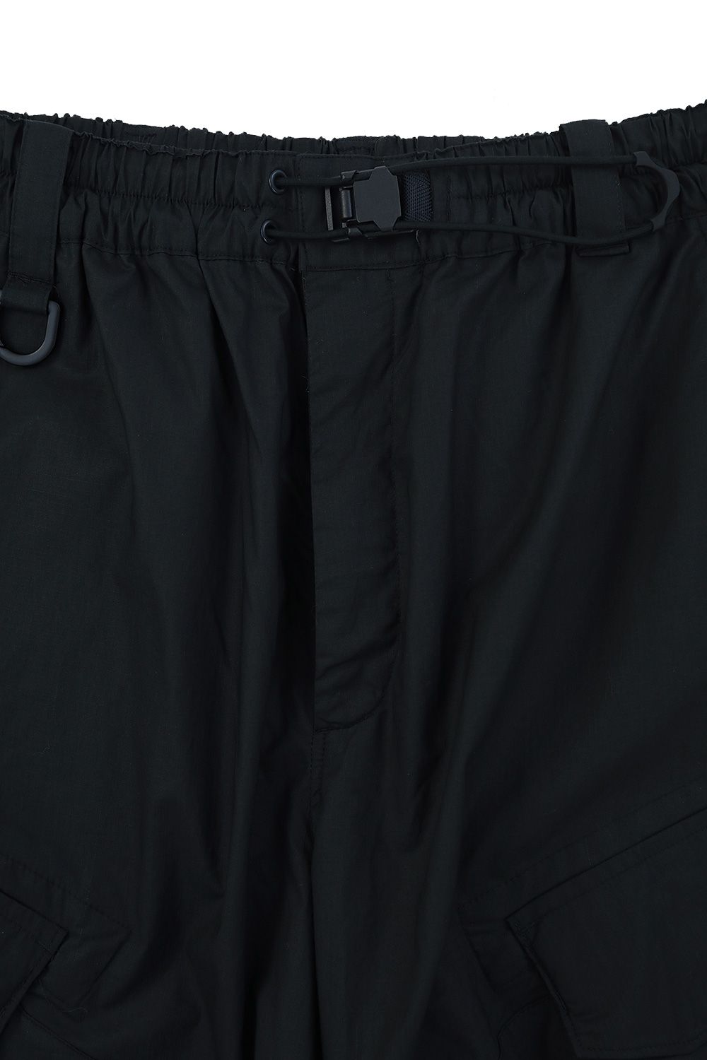 Y-3 - RIPSTOP PANTS(BLACK) | Acacia ONLINESTORE