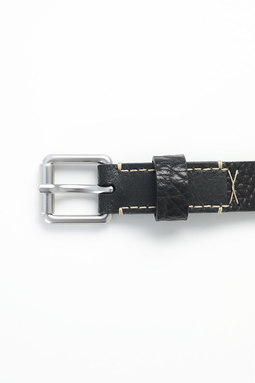 LEMAIRE - REVERSED THIN BELT(BLACK) | Acacia ONLINESTORE