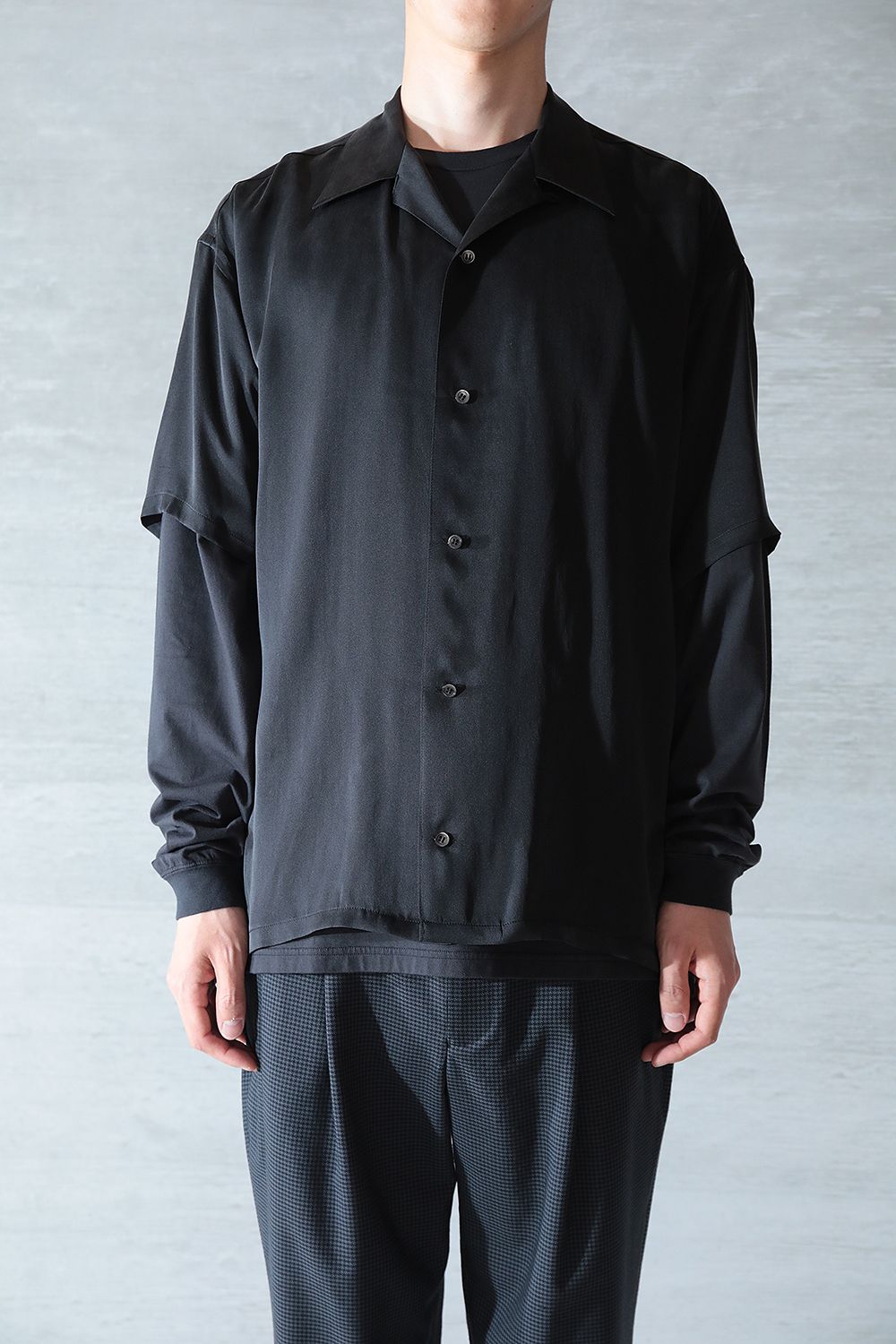 Vainl Archive - CW-SH(BLACK) | Acacia ONLINESTORE