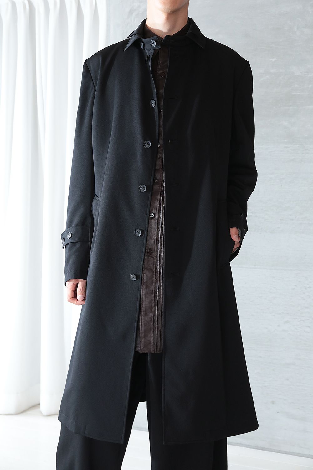 Homme/Y's/discord】22AW - MODESTY COLLECTIONS from Yohji Yamamoto
