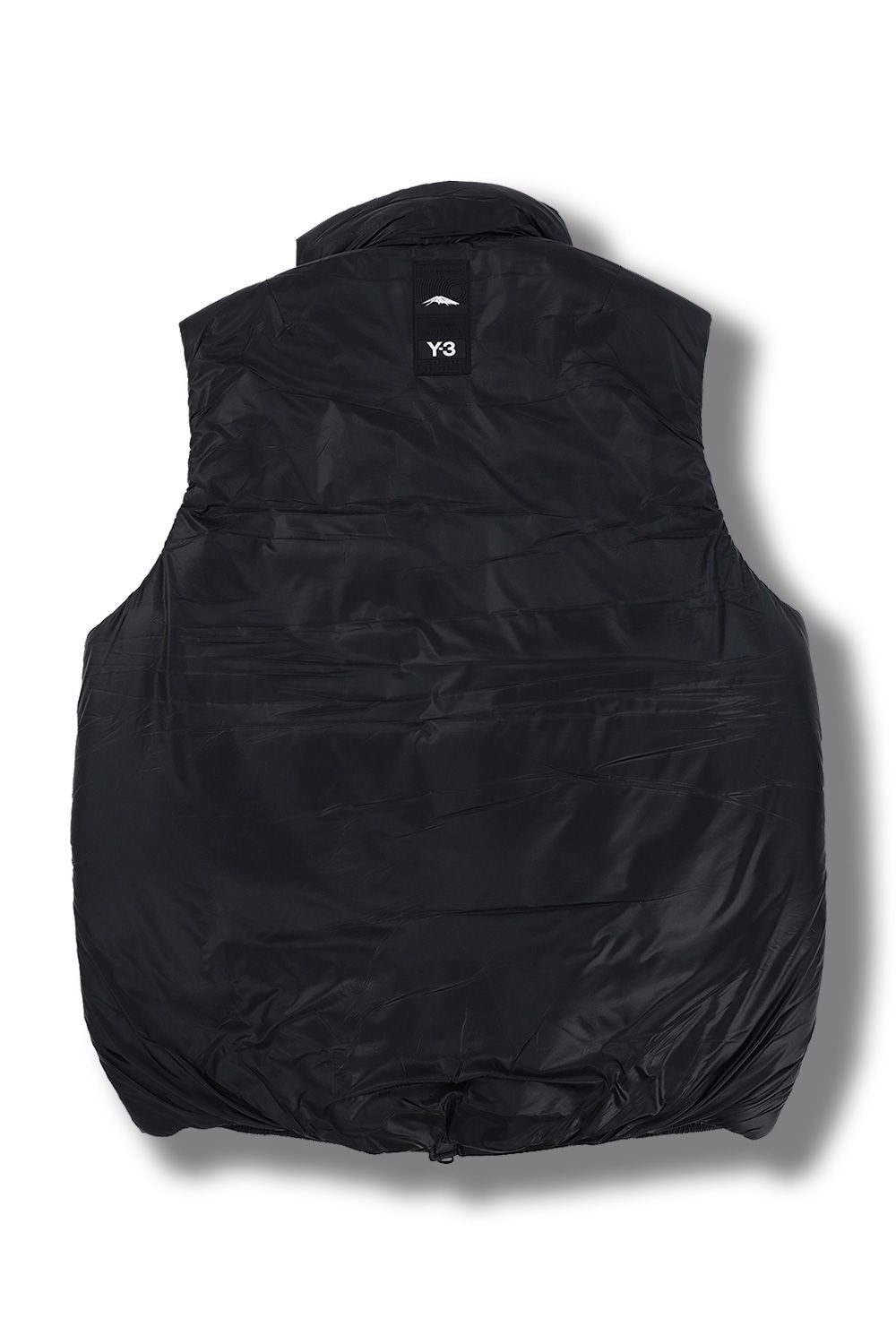 お手軽価格で贈りやすい Y-3Yohji Yamamoto 2018AW MATTE DOWN VEST