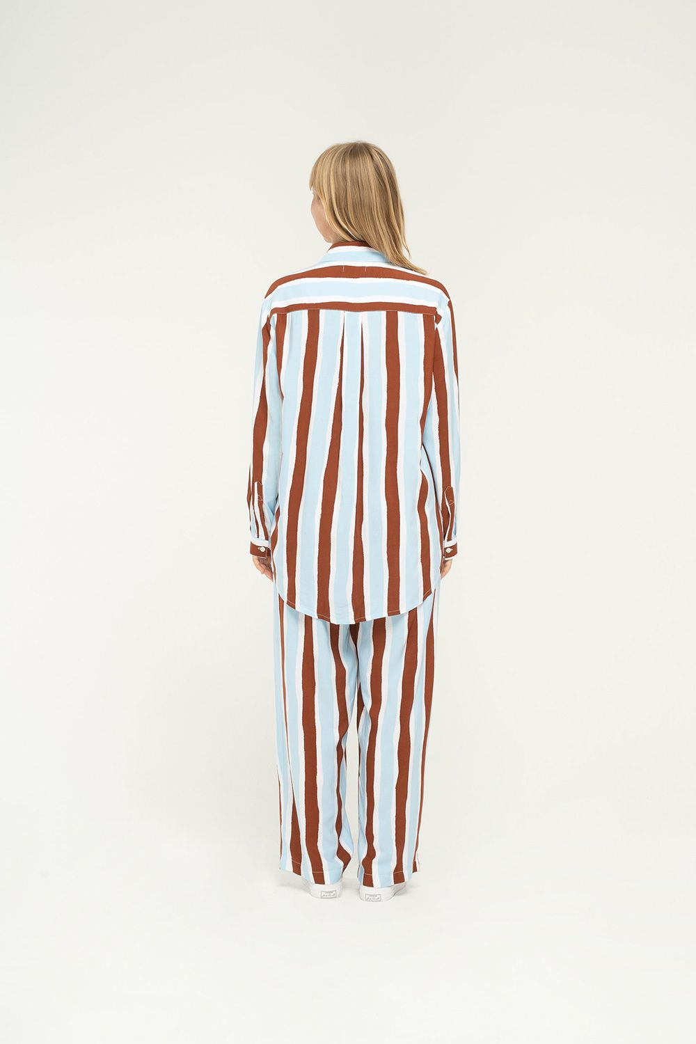 SUKU Home - WINTER PYJAMA(STRIPES) | Acacia ONLINESTORE