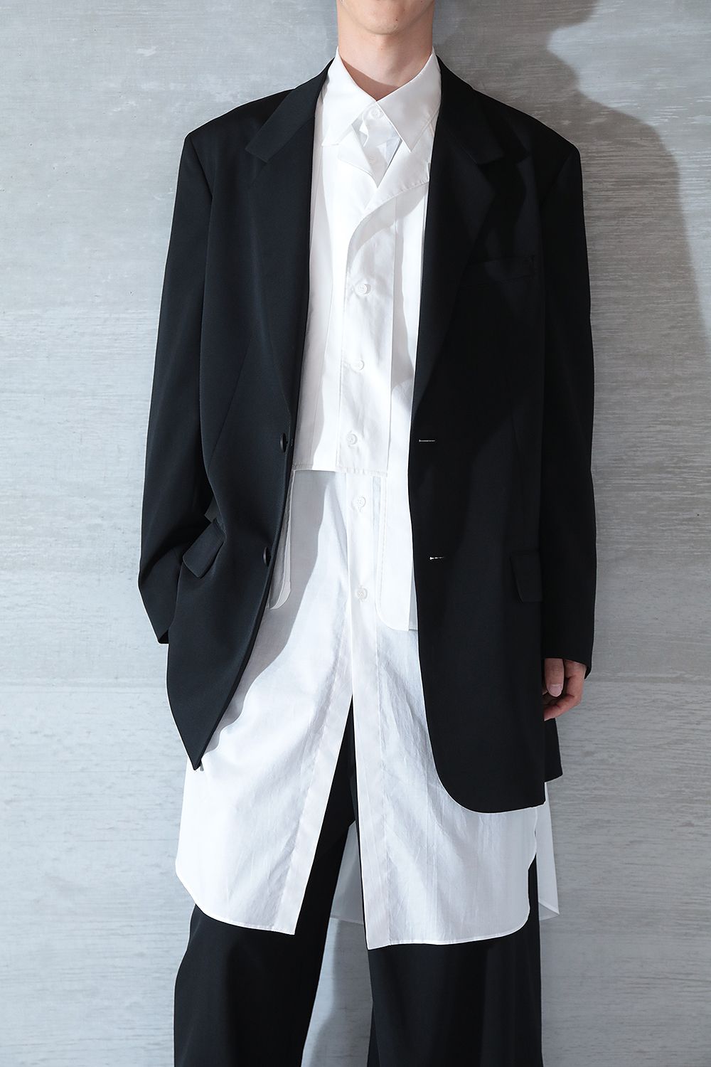 Yohji Yamamoto / ヨウジヤマモト】2022 MAIN DELIVERY 