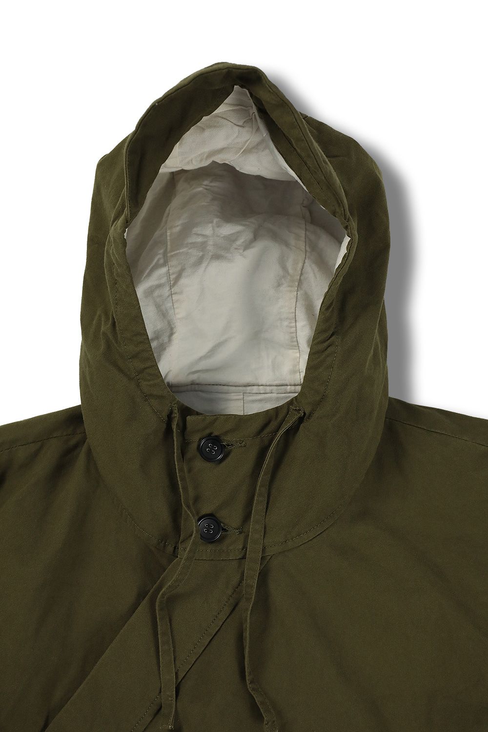 yoko sakamoto 20aw / work anorak - greatriverarts.com