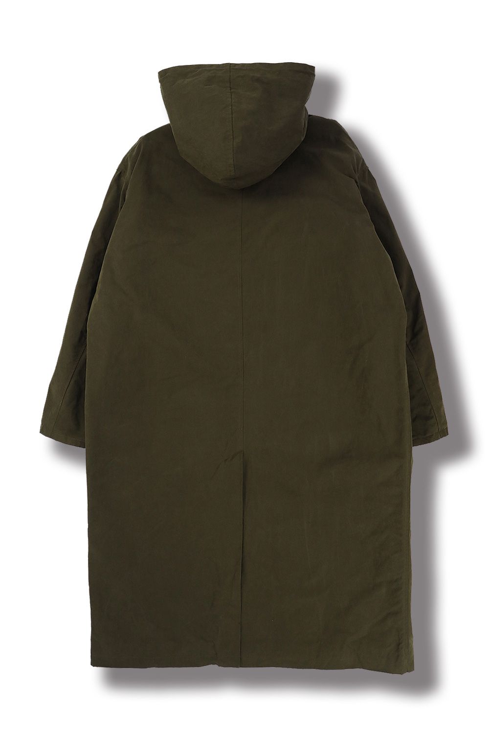 LOWNN - 【ラスト1点】Parka coat(KHAKI) | Acacia ONLINESTORE