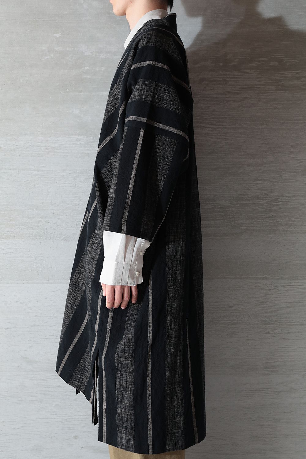 JAN-JAN VAN ESSCHE - KIMONO#8(BLACK) | Acacia ONLINESTORE