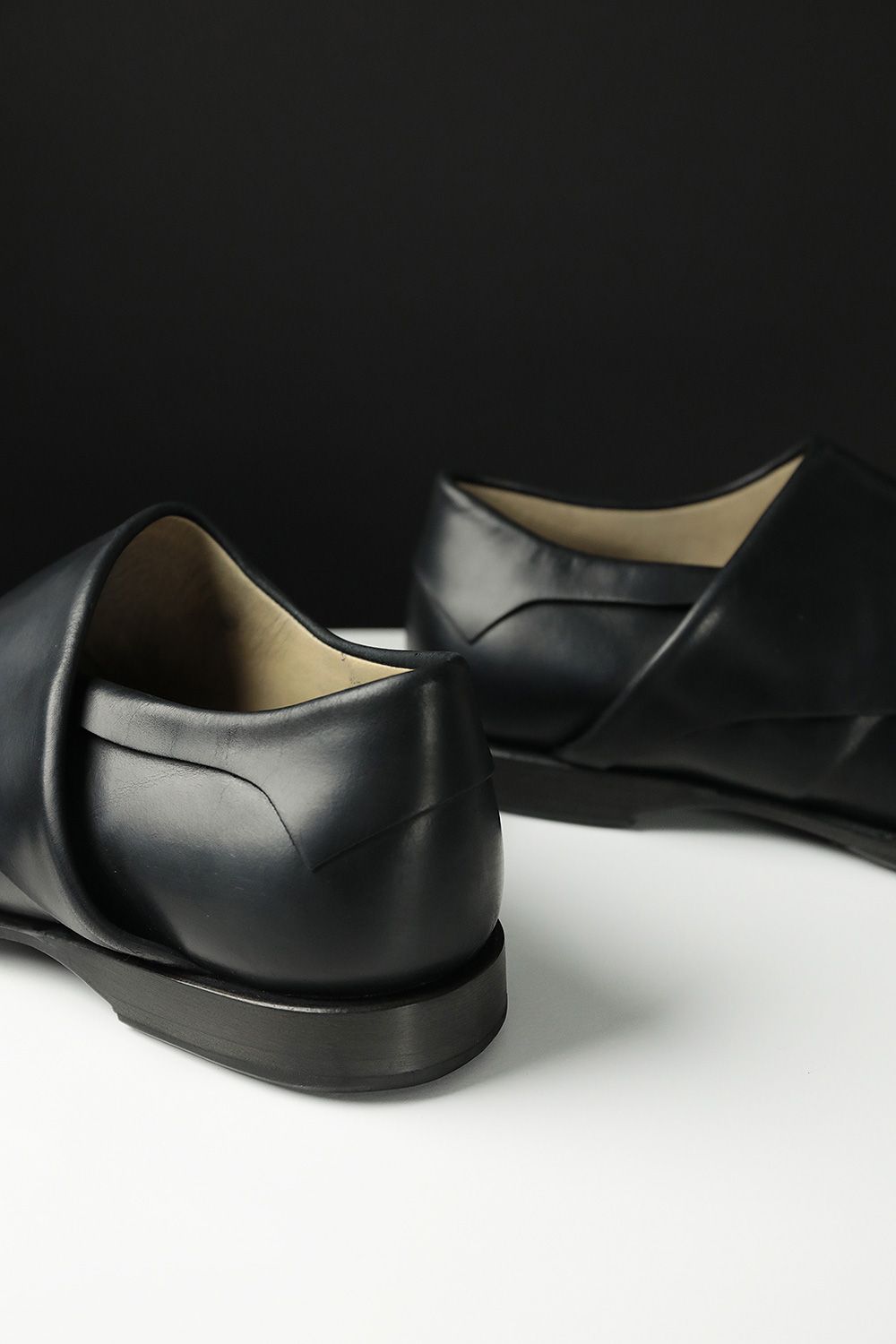 ヨウジヤマモト × シェレヴィッキオヴィッキ レザーシューズ 革靴 ブーツ付属品