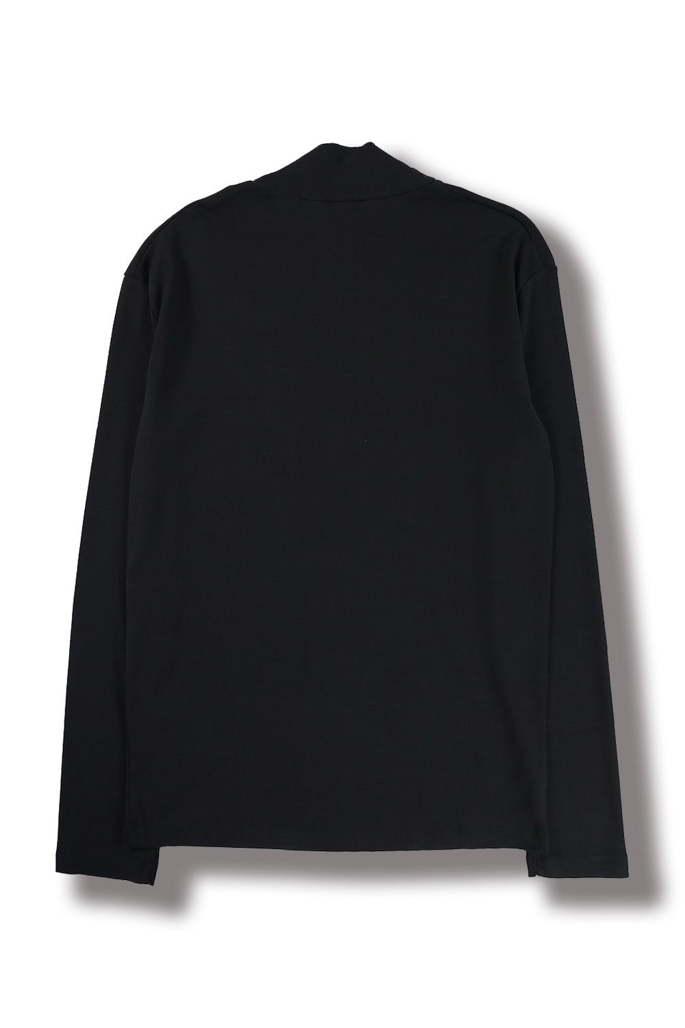 LEMAIRE - 【23AW】LONG SLEEVE RIB TURTLENECK(SQUID INK) | Acacia