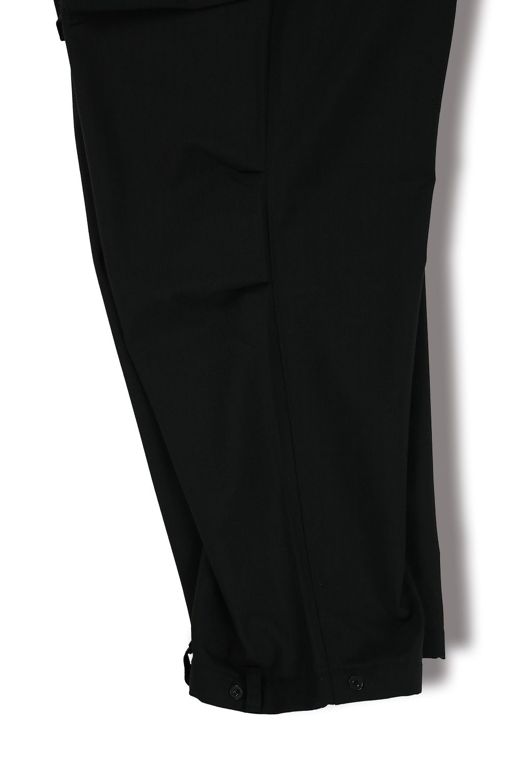 Y-3 - 【ラスト1点】RIPSTOP PANTS(BLACK/IL2048) | Acacia ONLINESTORE