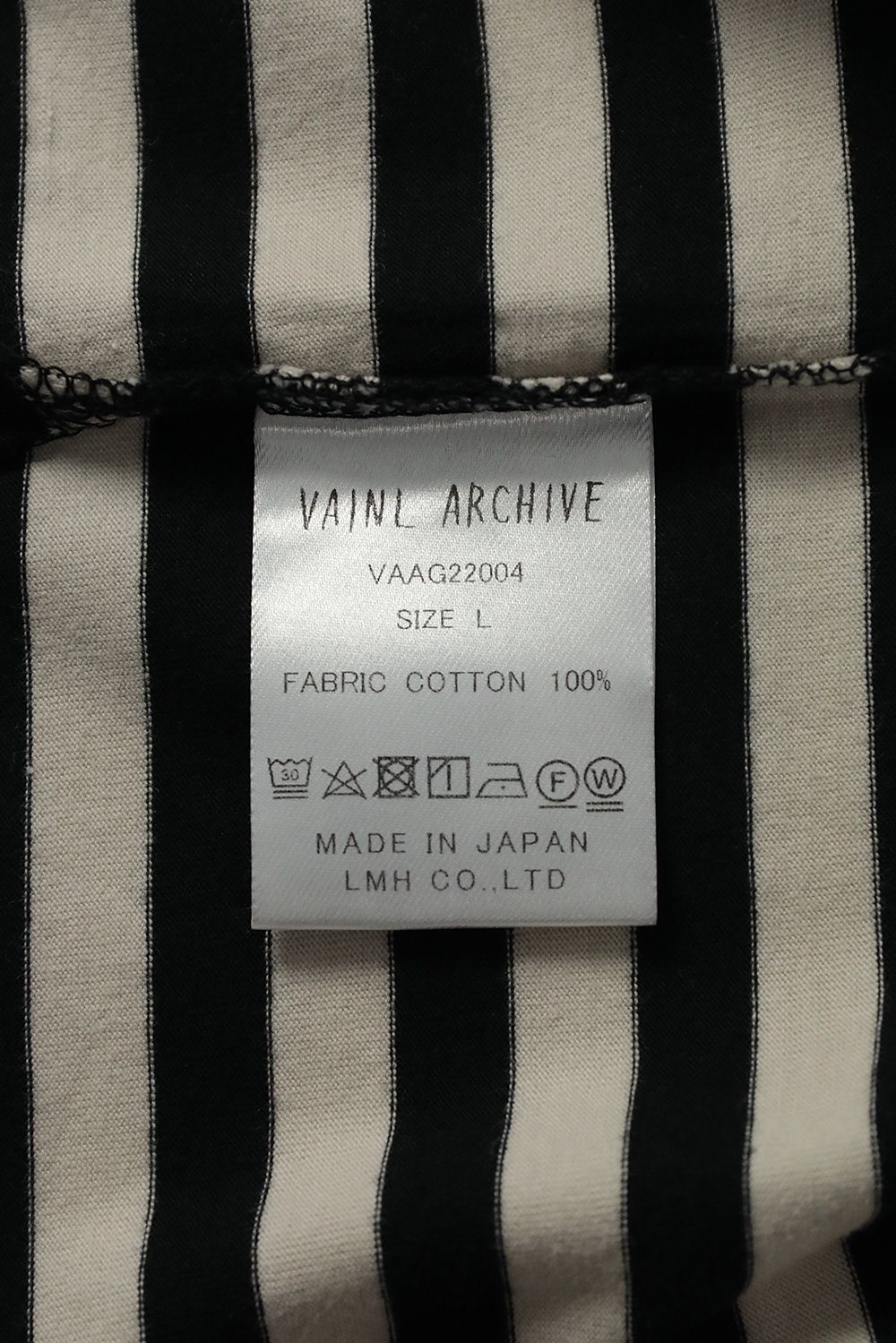 Vainl Archive - WITH(GRAY) | Acacia ONLINESTORE