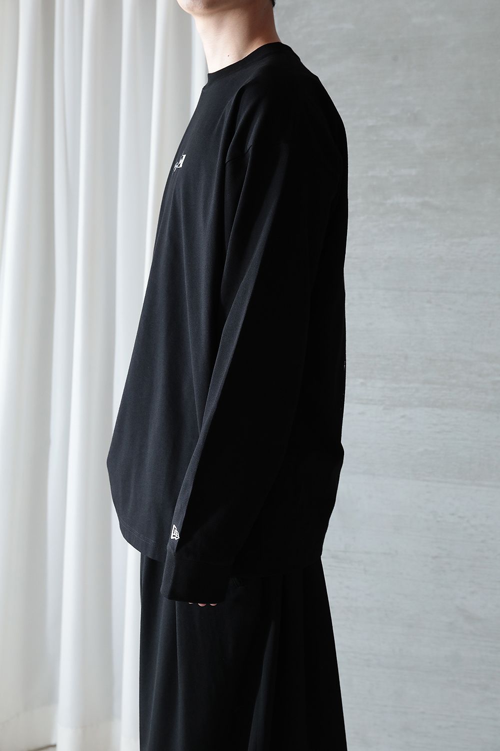 yohji yamamoto - 【ラスト1点/yohji yamamoto×NEW ERA】NEW ERA L/S