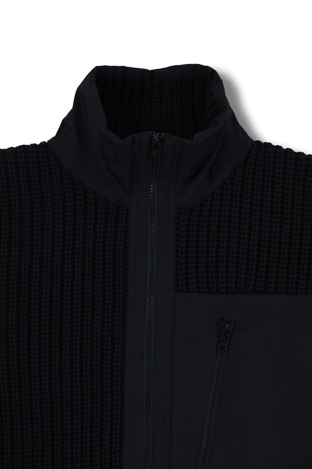 史上一番安いXL Y-3 M CH3 ZIP(BLACK) KNIT HALF ニット | socearq.org