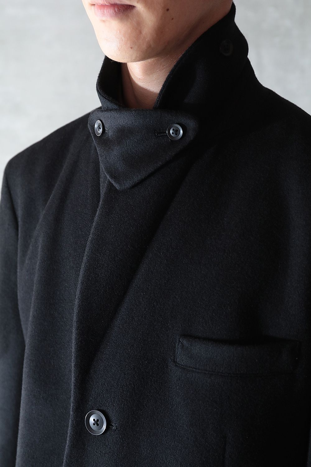 Yohji Yamamoto / ヨウジヤマモト】22AW DATE 