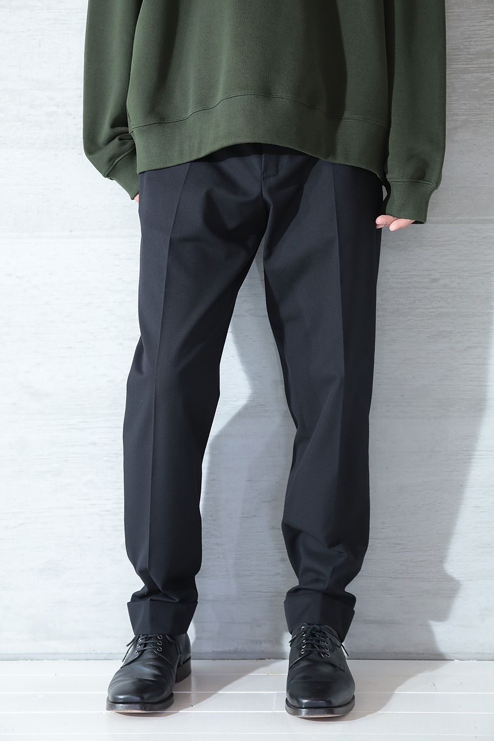 DRIES VAN NOTEN / ドリスヴァンノッテン】22AW COLLECTION 1st