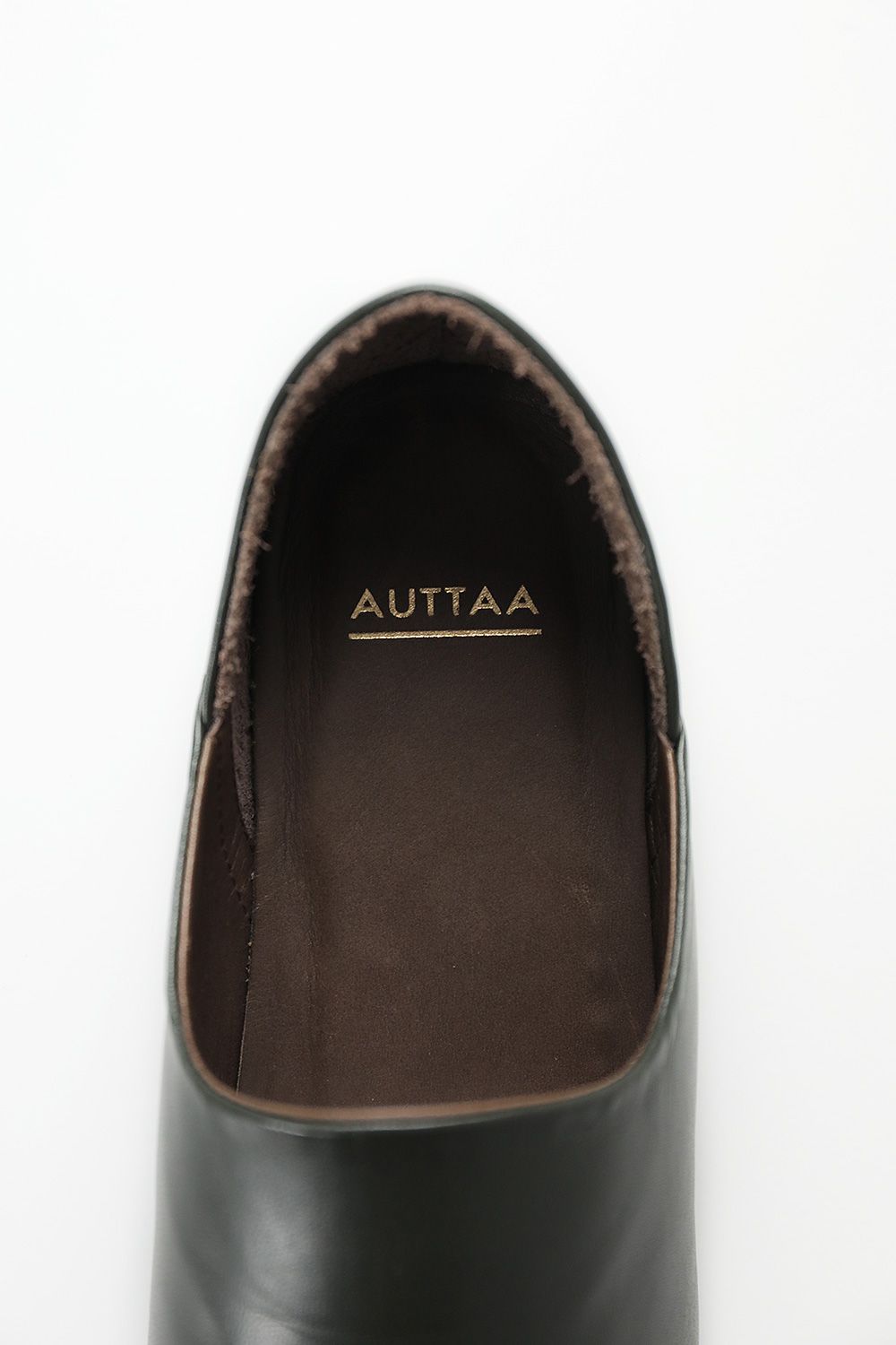 AUTTAA - 【即日発送】ROOM SHOES Ⅱ(MOSS GREEN) | Acacia ONLINESTORE