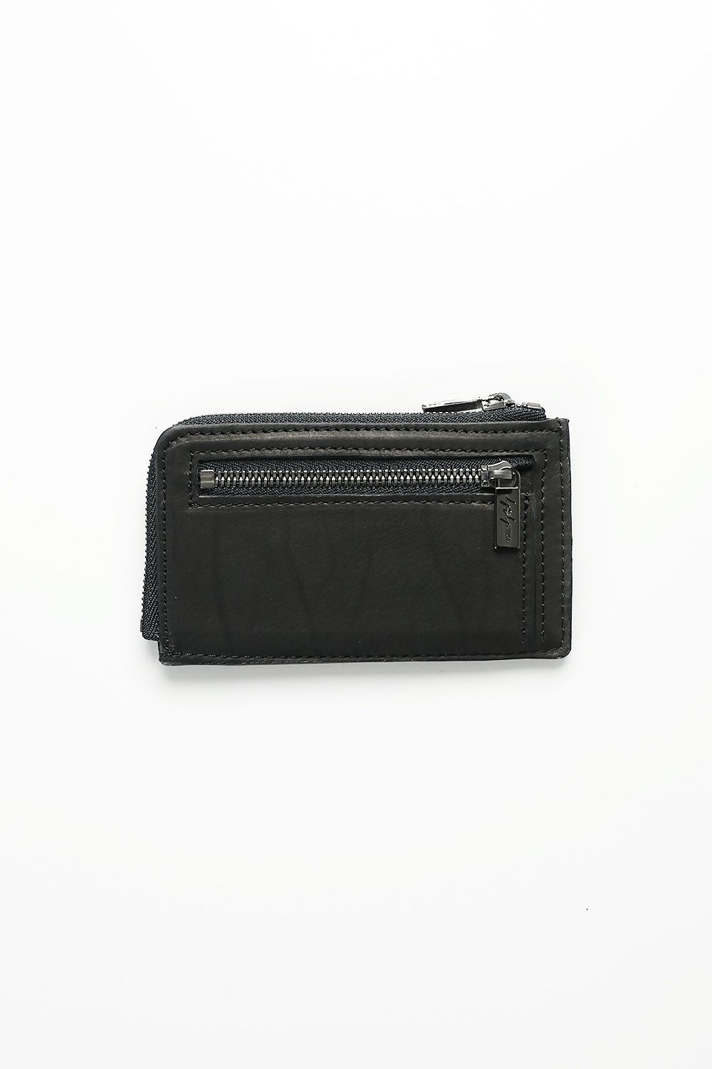 yohji yamamoto - 【discord】CARD MINI WALLET(BLACK) | Acacia