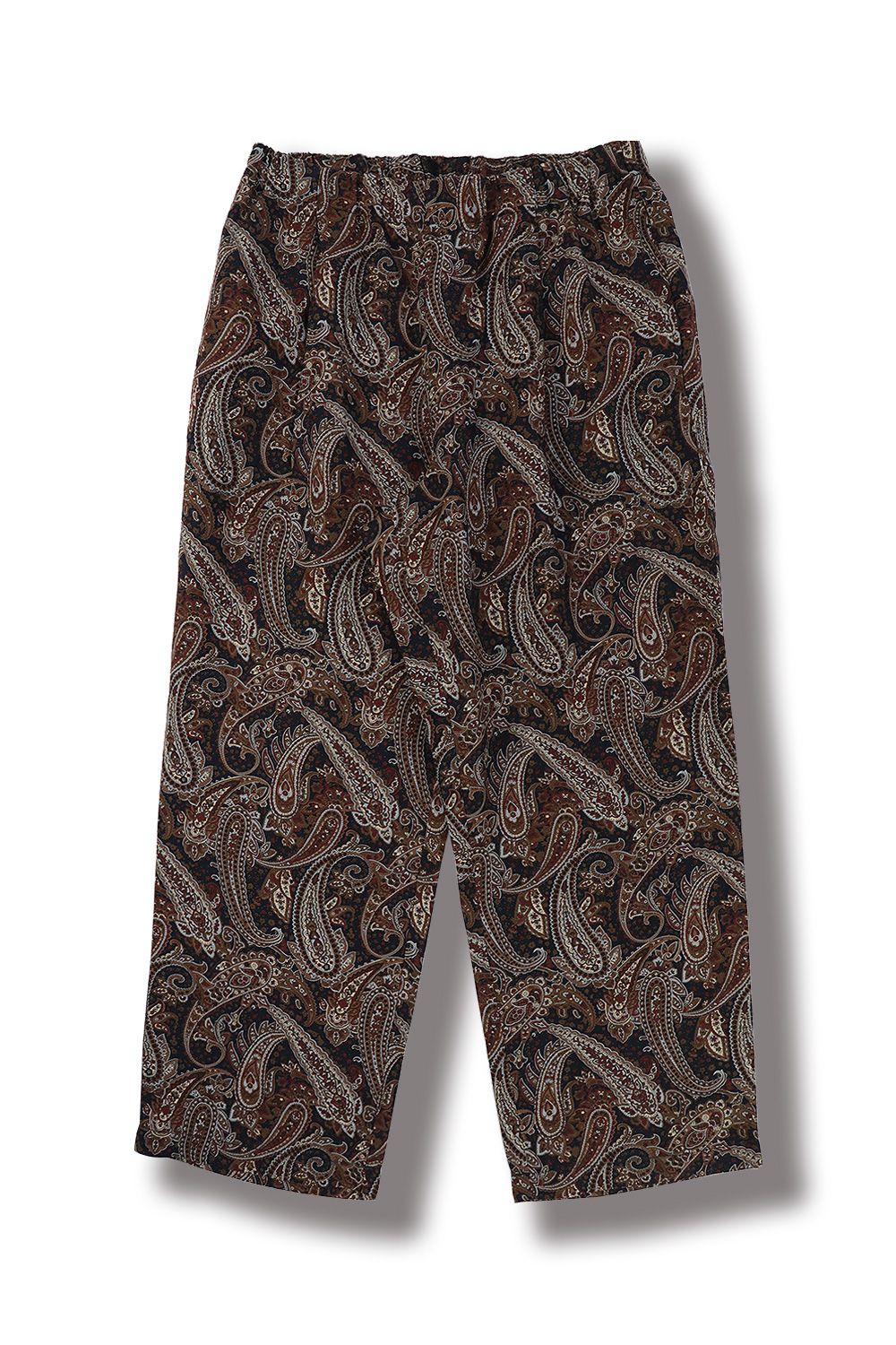 WEWILL】PAISLEY PAJAMA TROUSERS | www.michaelfulcherstudios.com