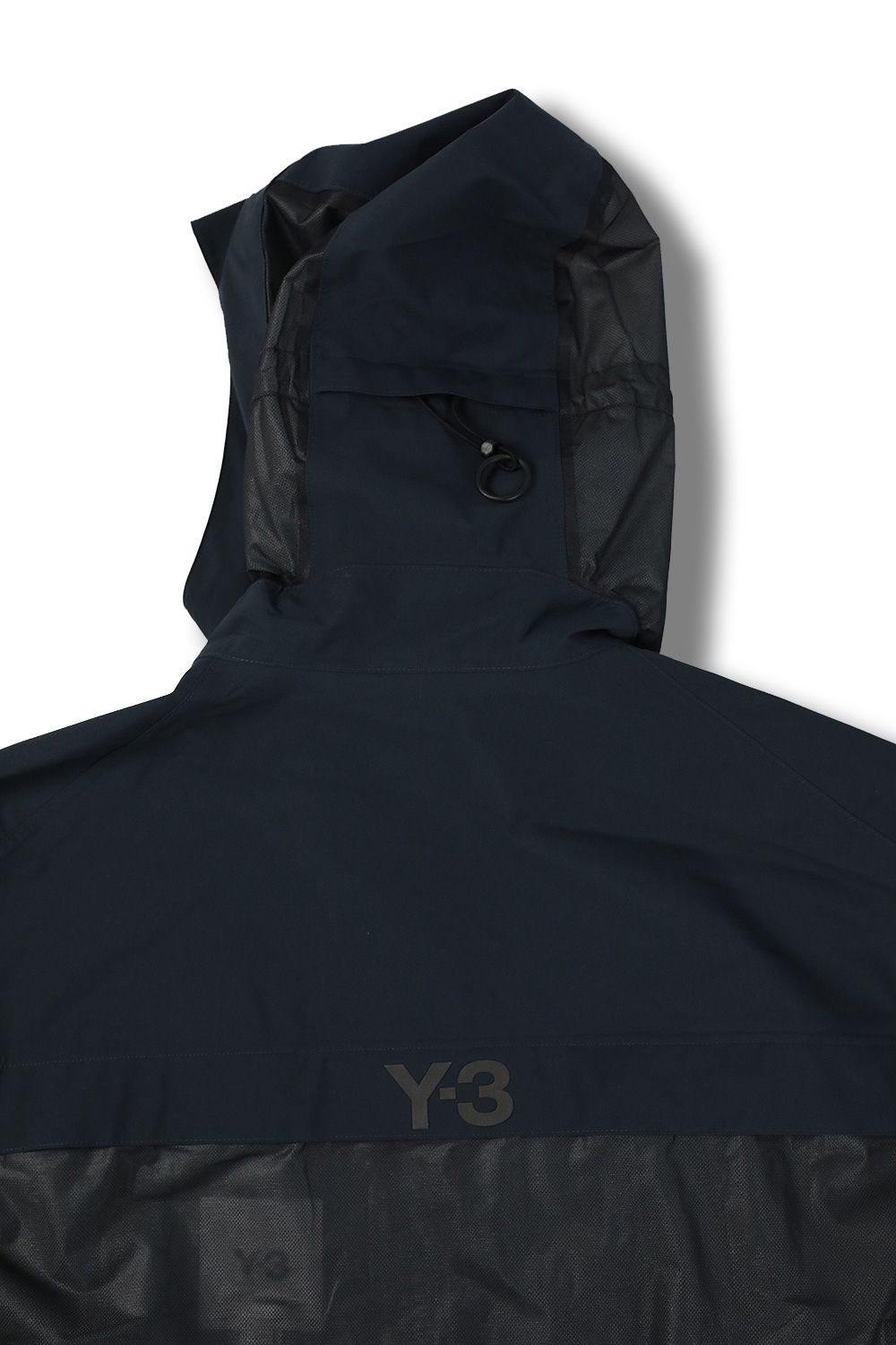 M CH1 TERREX PARKA(NIGHT GREY) - S