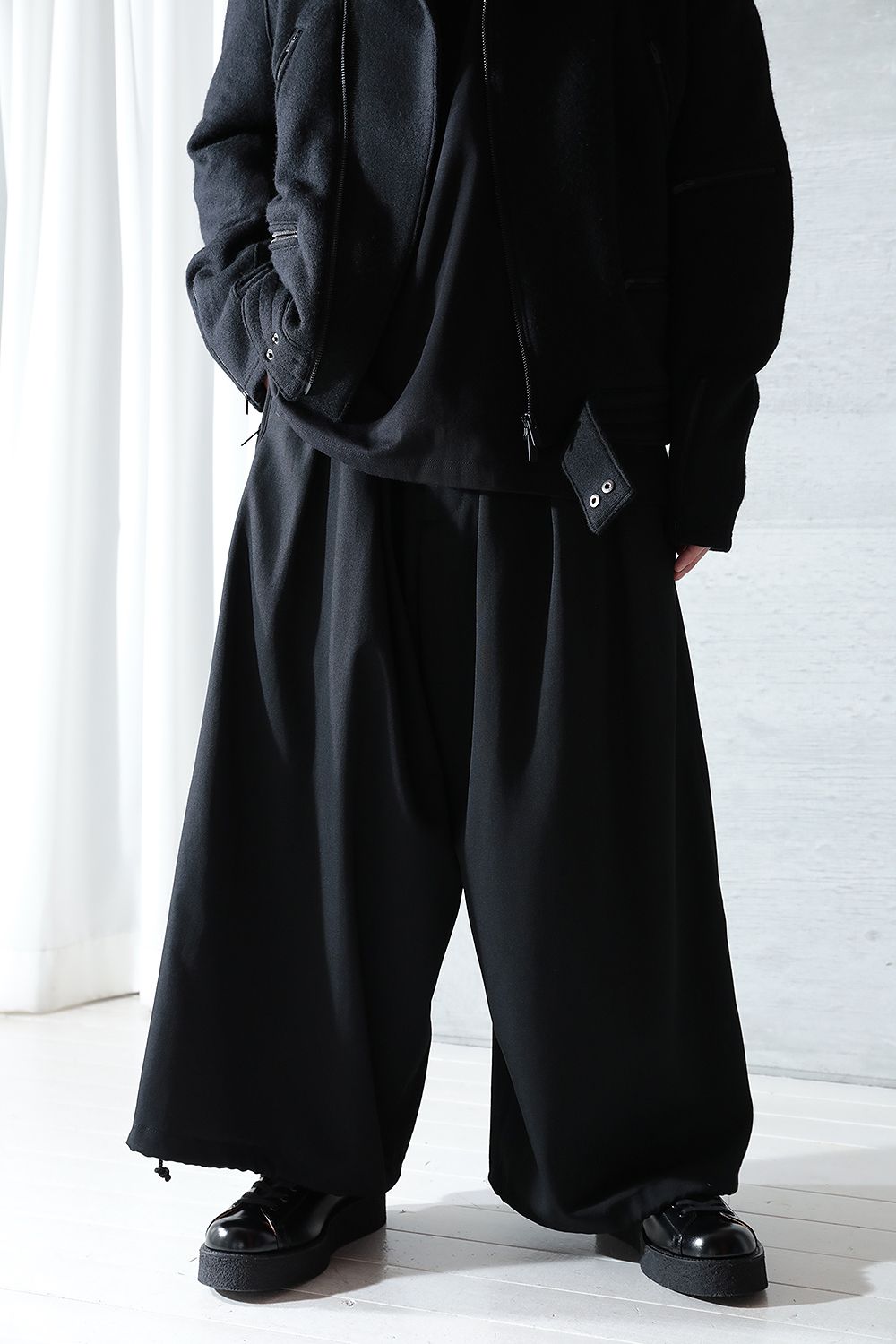 Yohji Yamamoto スーツ　3ツ釦　90年代