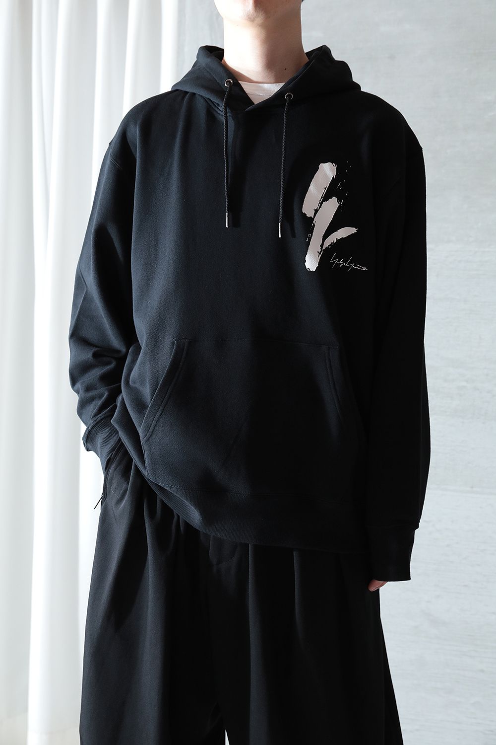 yohji yamamoto - 【ラスト1点/Yohji Yamamoto×NEW ERA】YY SWEAT