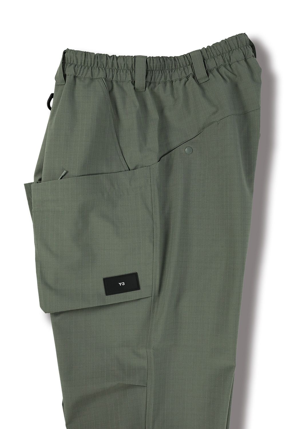 Y-3 - 【ラスト1点】RIPSTOP PANTS(STONE GREEN/IP7664) | Acacia