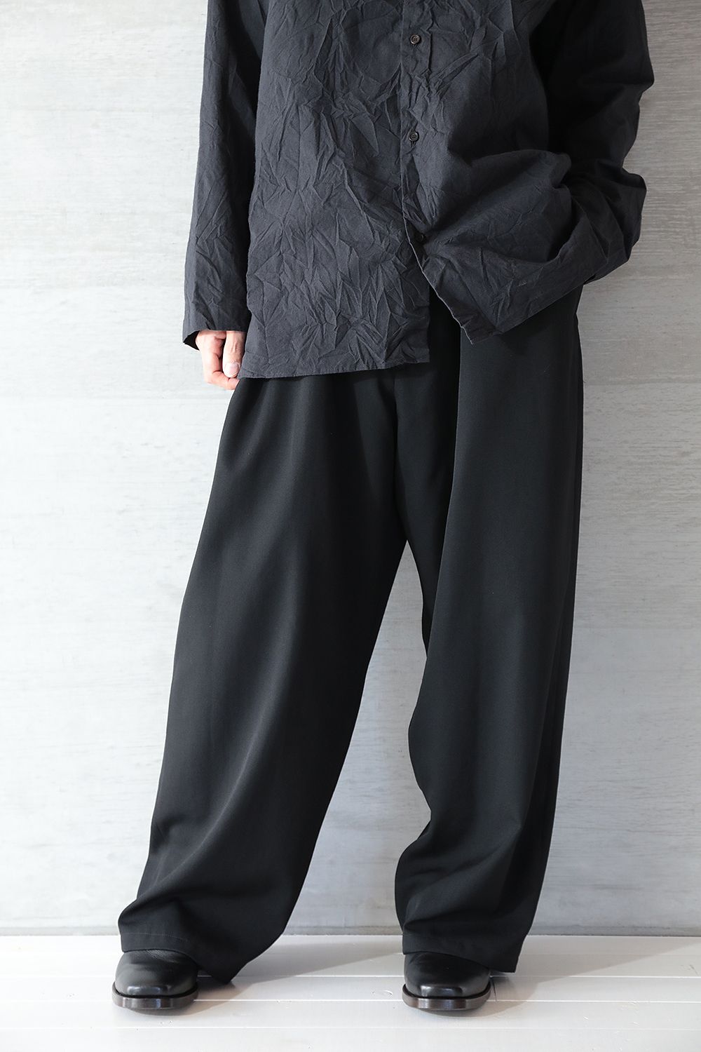 付与 Yohji Yamamoto pour Homme 定番 ワイドパンツ kids-nurie.com