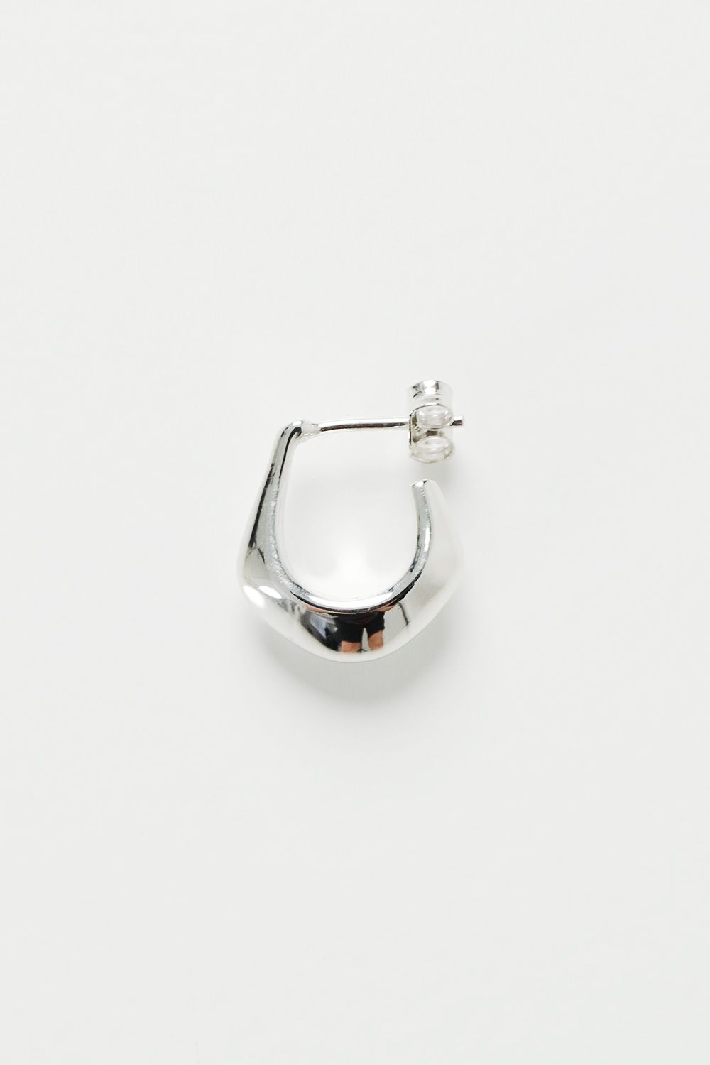 LEMAIRE - 【23AW】MINI DROP EARRING(SILVER) | Acacia ONLINESTORE