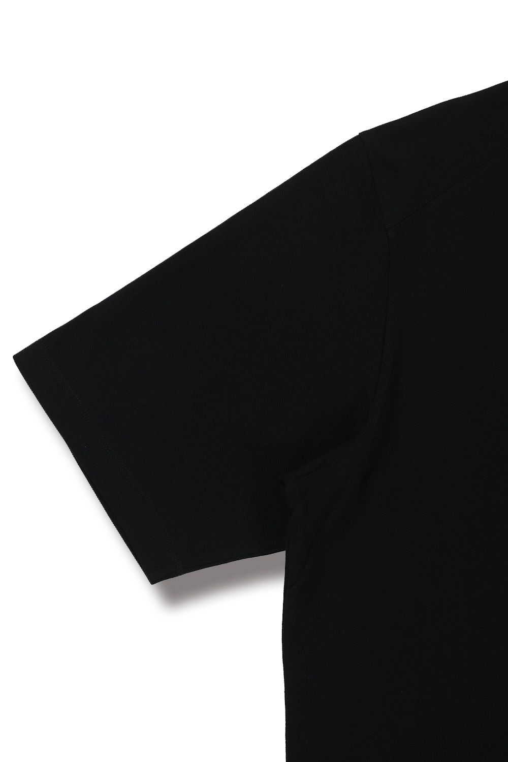 Y-3 - SHORT SLEEVE POLO SHIRT(BLACK) | Acacia ONLINESTORE