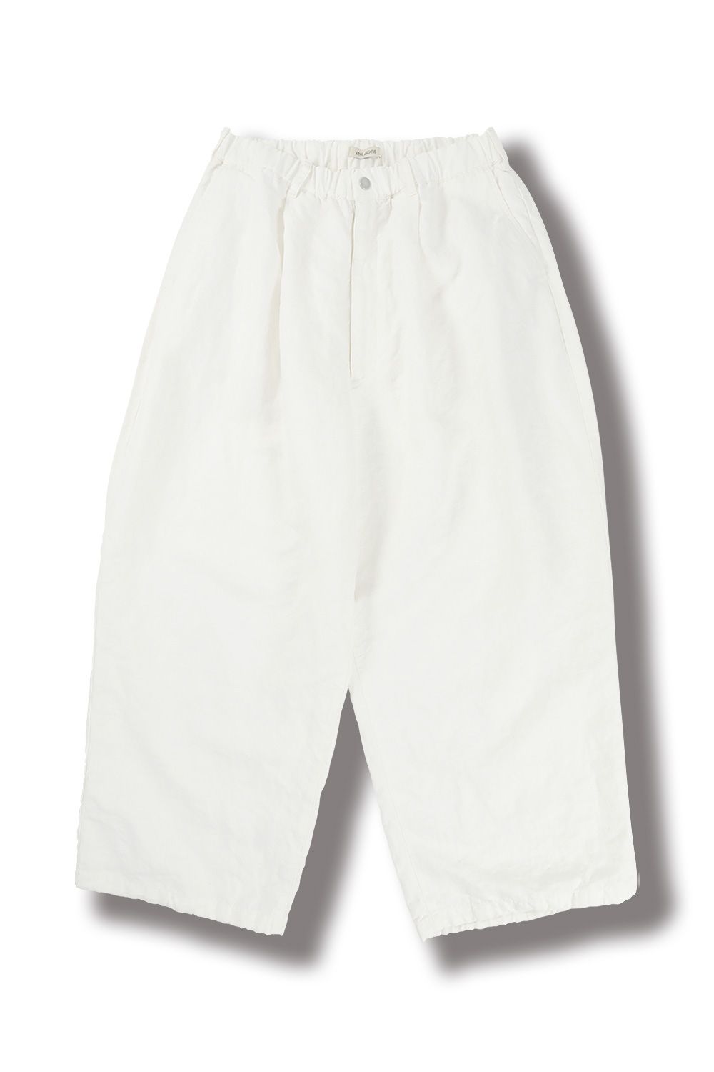 Vainl Archive - 【ラスト1点】MIL-TROUSER(WHITE) | Acacia ONLINESTORE