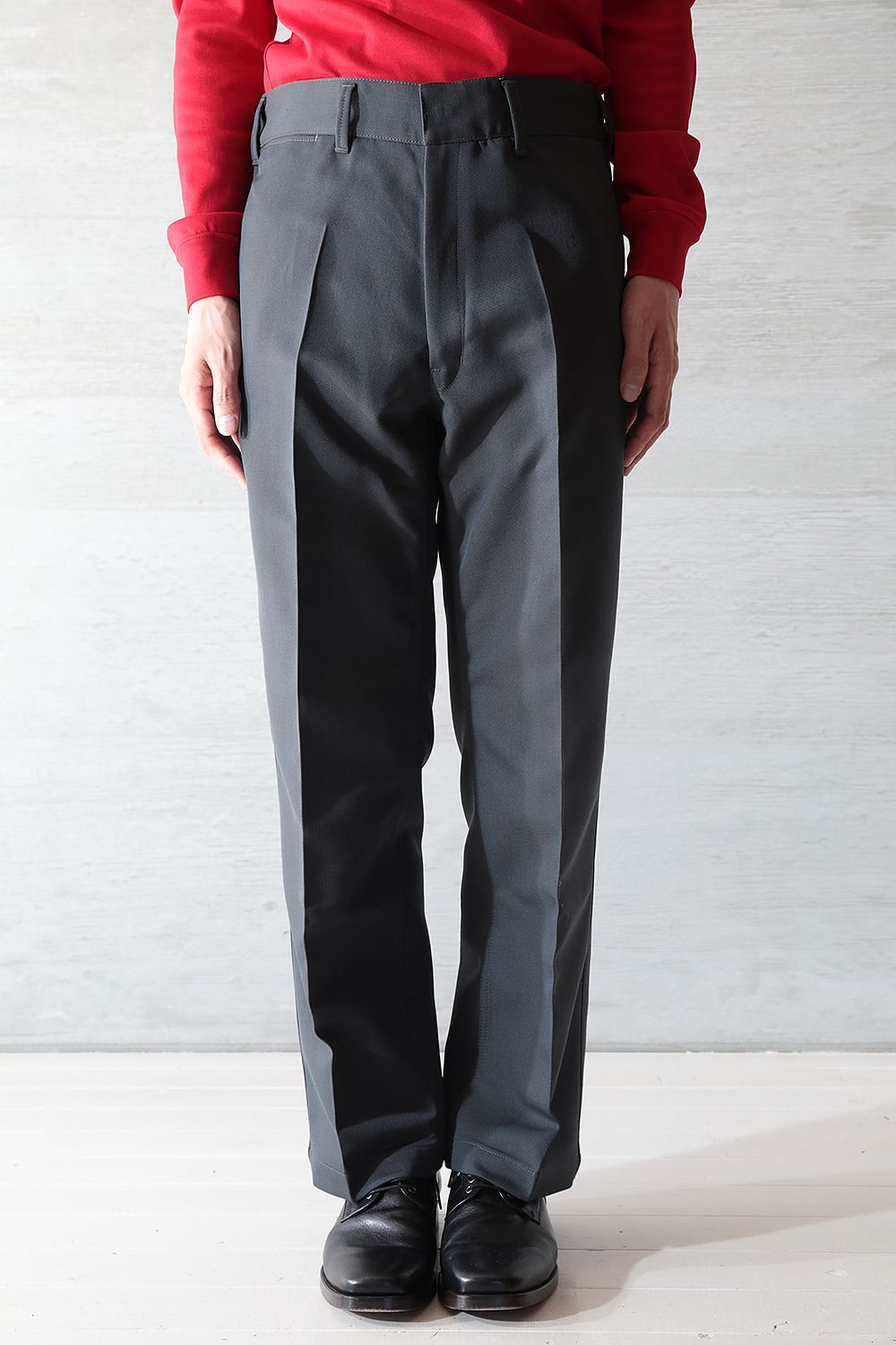 【2021新作】LEMAIRE 2021AW 2PLEATS PANTS