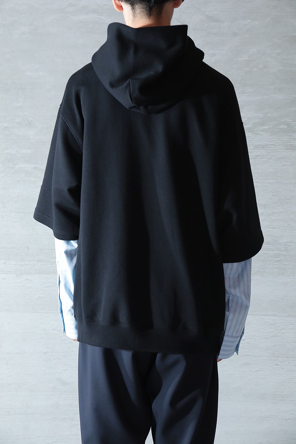 MARNI - ORGANIC COTTON SWEATSHIRT(BLACK) | Acacia ONLINESTORE