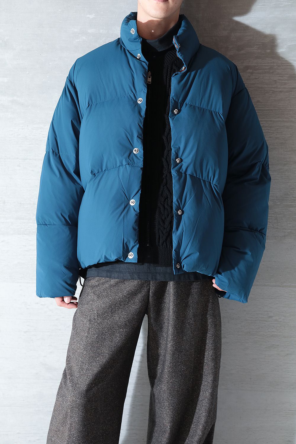 acne studios 21aw セットアップ