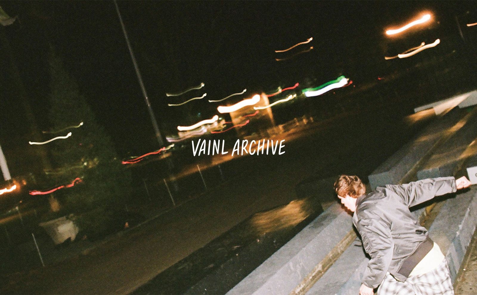 22AW | Vainl Archive ベスト GRAB-V