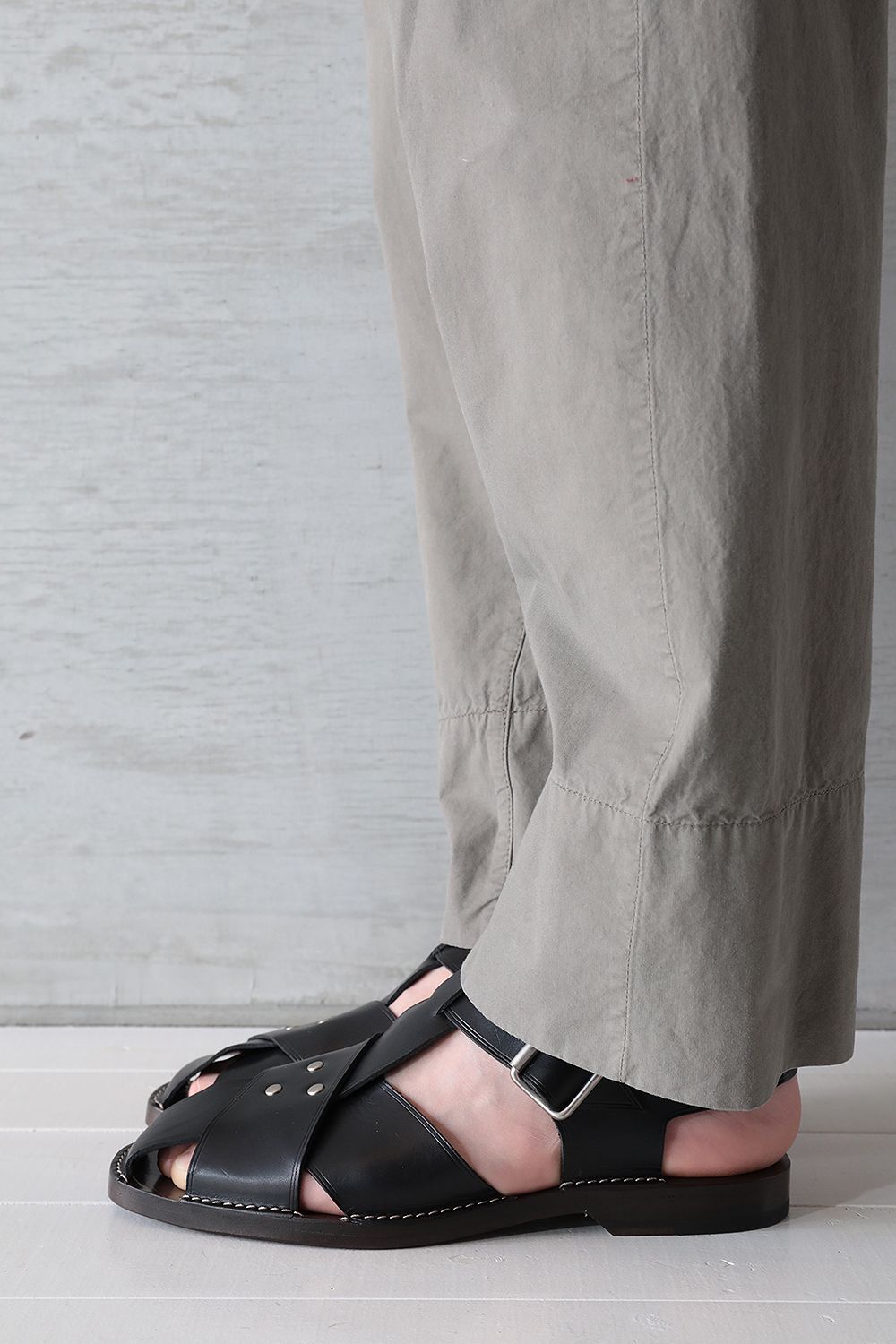 LEMAIRE STRAP SANDALS サンダル - 通販 - solarenergysas.com.ar