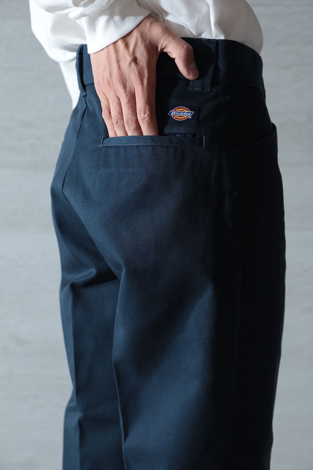 Vainl Archive - 【VAINL ARCHIVE×Dickies】CALF(NAVY) | Acacia