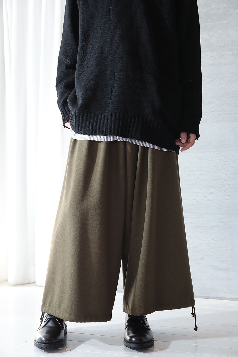 Yohji Yamamoto / ヨウジヤマモト】22AW DATE 