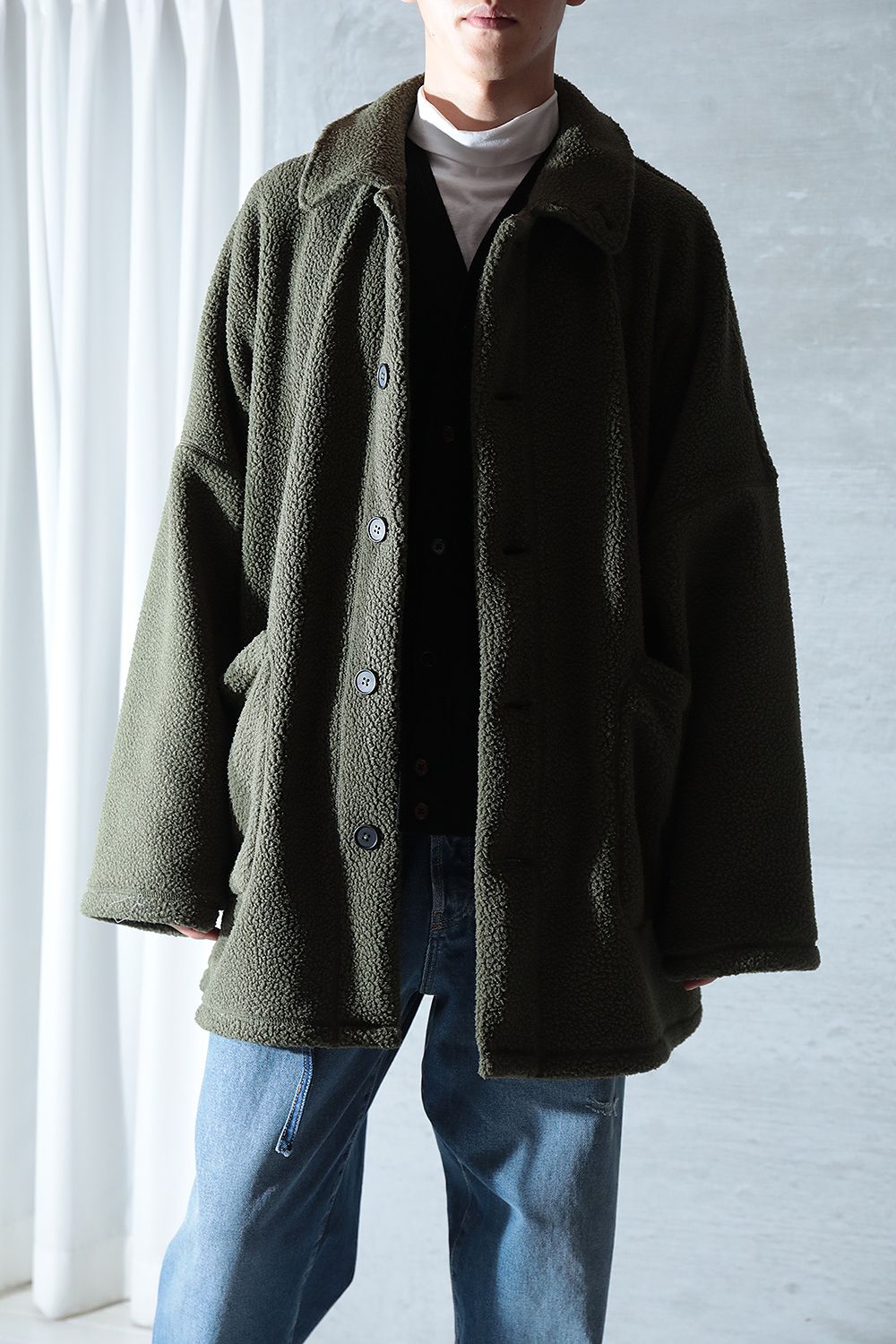 YOKO SAKAMOTO / ​ALPINE WORK JACKET